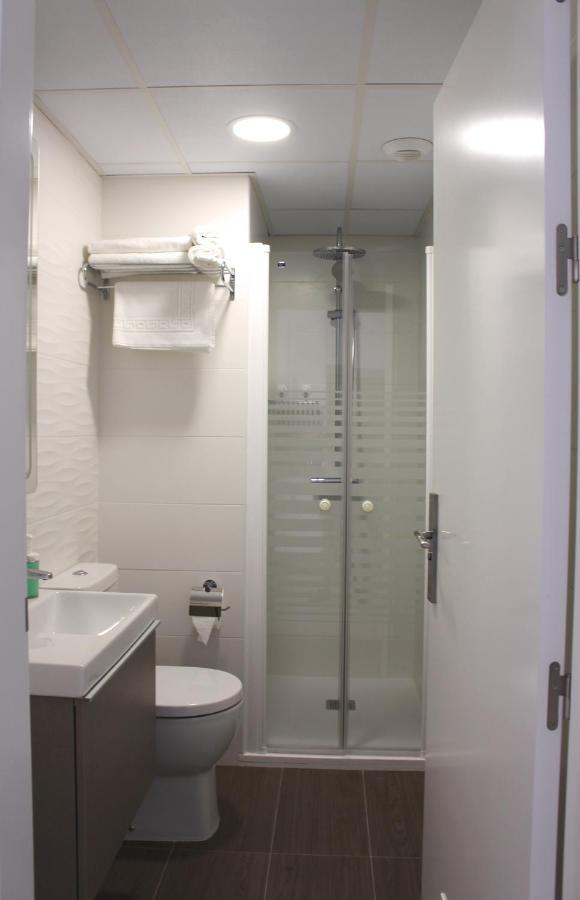 Apartamentos Casa Florido Torremolinos Dış mekan fotoğraf