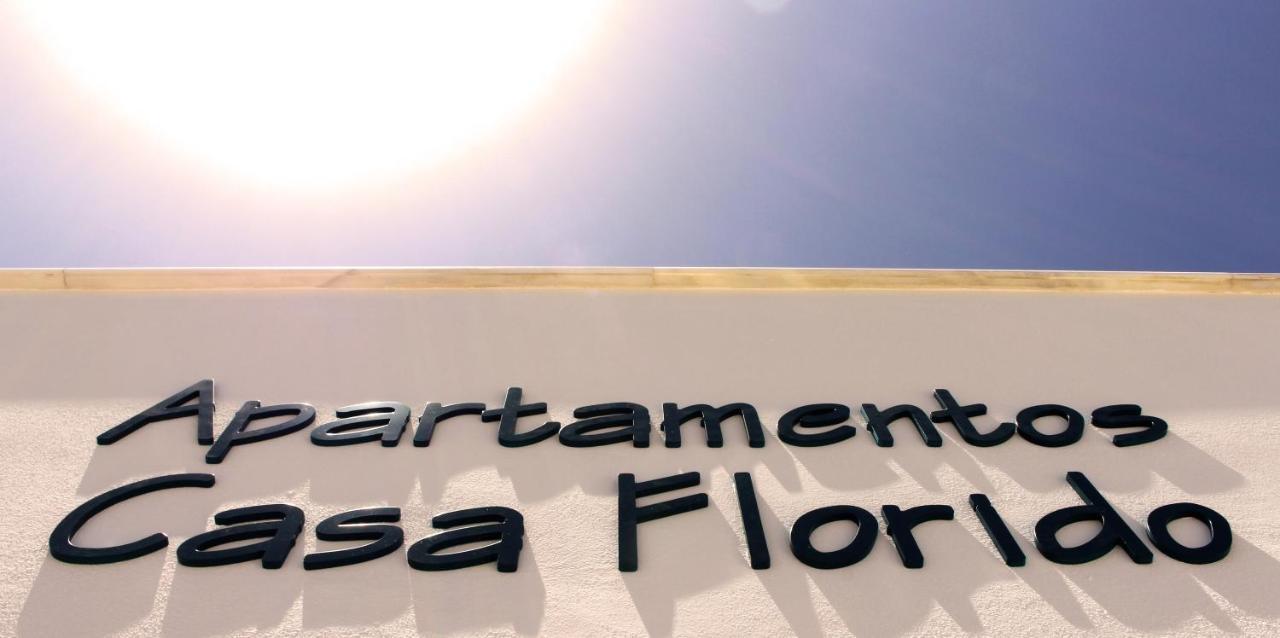 Apartamentos Casa Florido Torremolinos Dış mekan fotoğraf