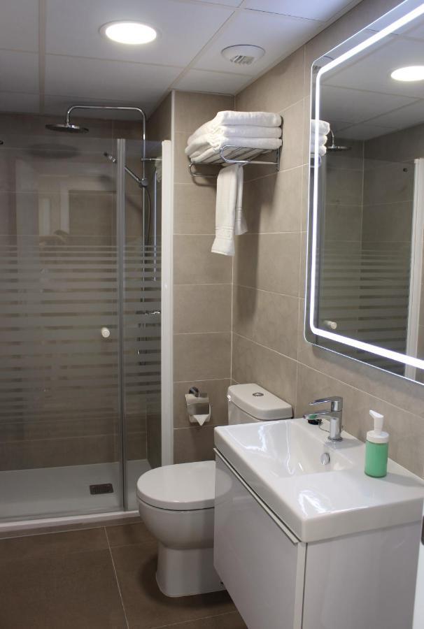 Apartamentos Casa Florido Torremolinos Dış mekan fotoğraf