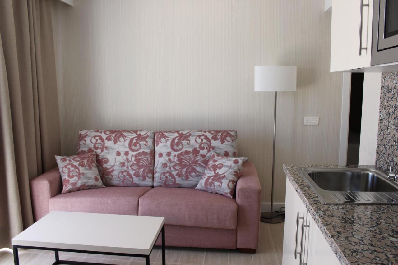 Apartamentos Casa Florido Torremolinos Dış mekan fotoğraf