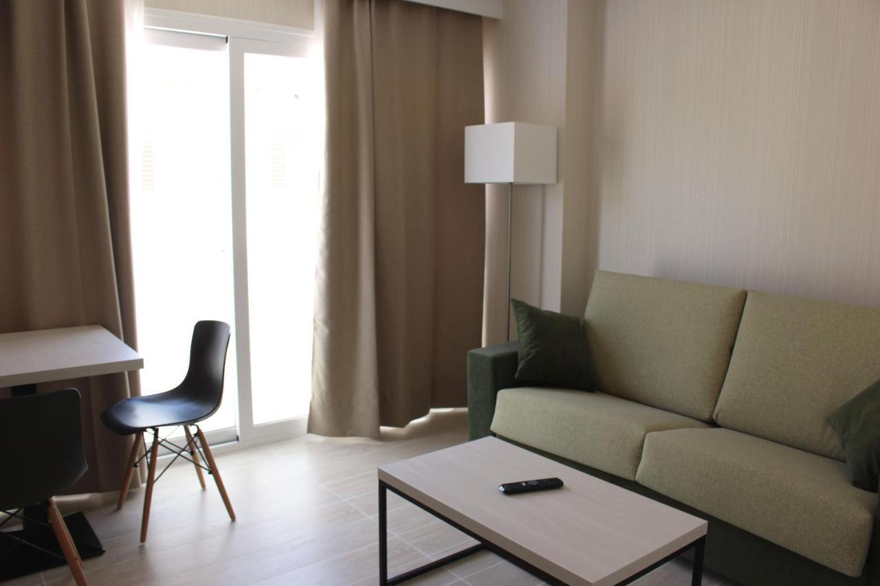 Apartamentos Casa Florido Torremolinos Dış mekan fotoğraf